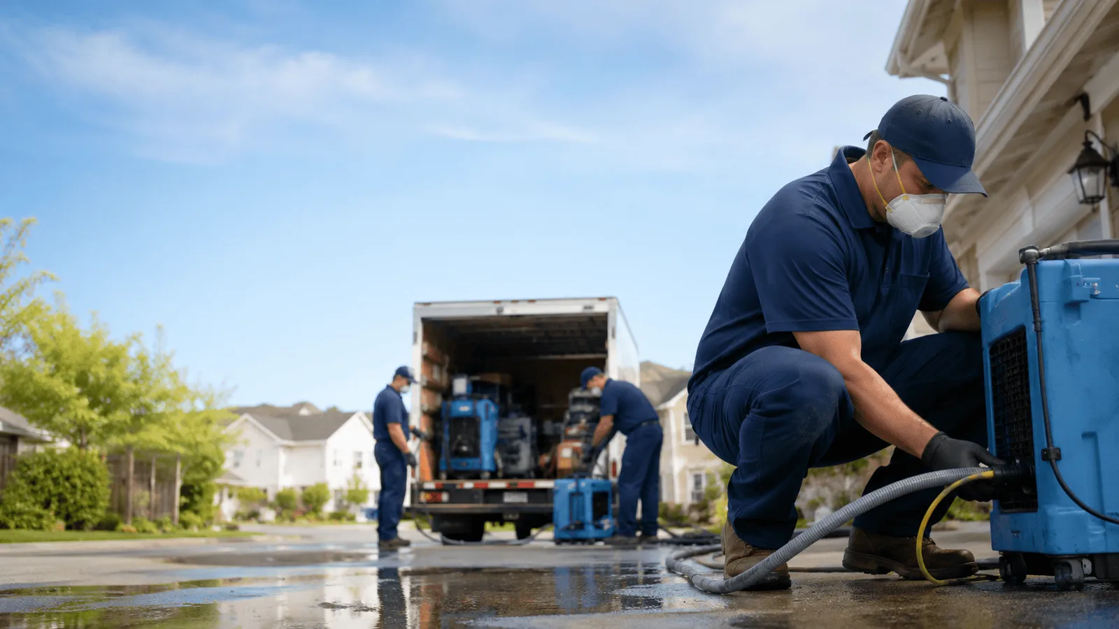 Trusted residential crawlspace mold remediation services in Hugheston, WV